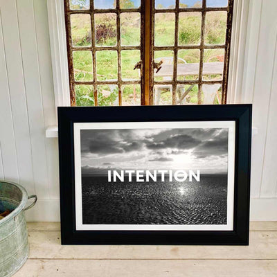 How to set intentions
