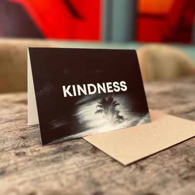 KINDNESS Card