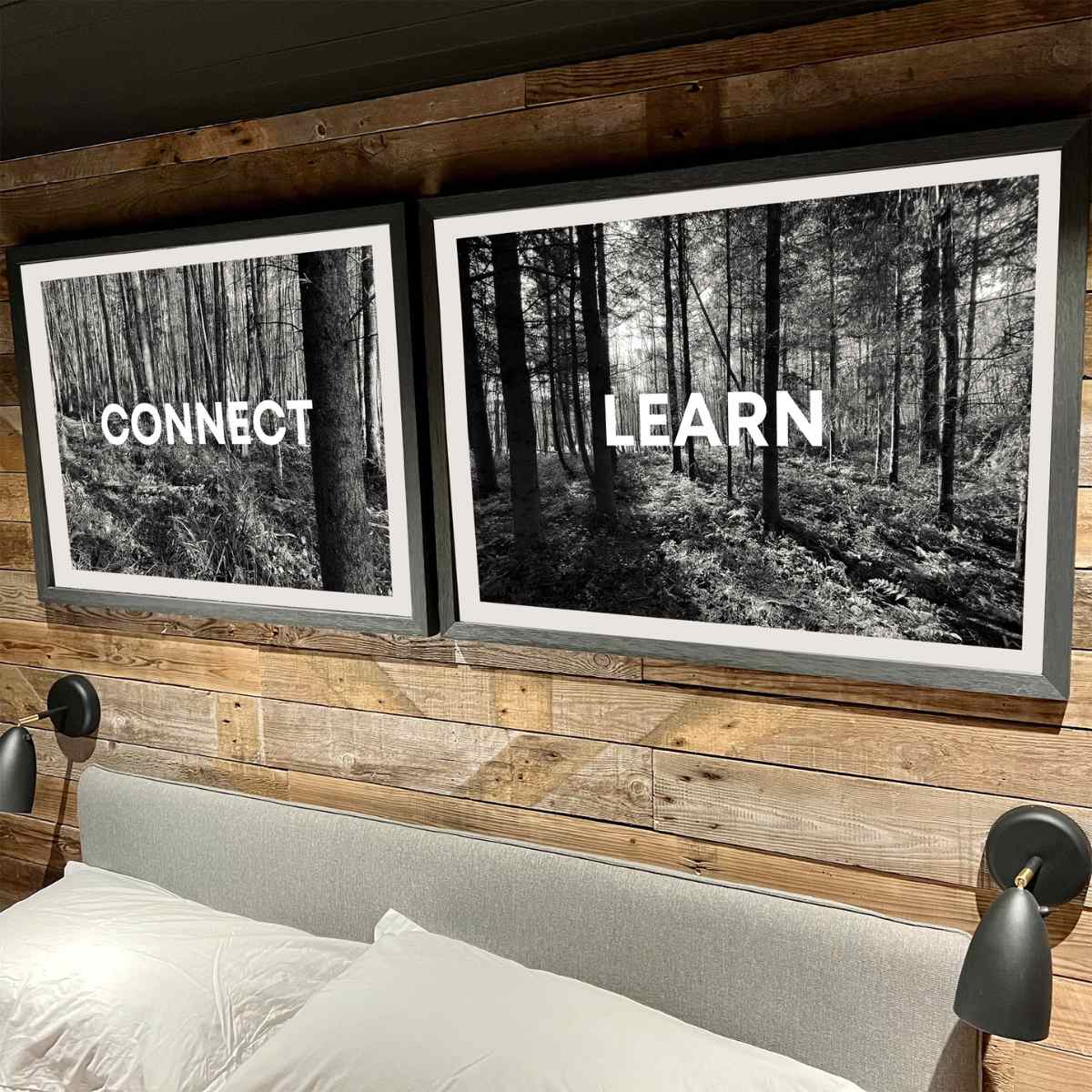 CONNECT Fine Art Print