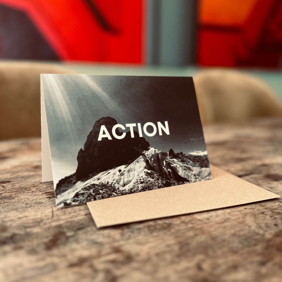 ACTION Card