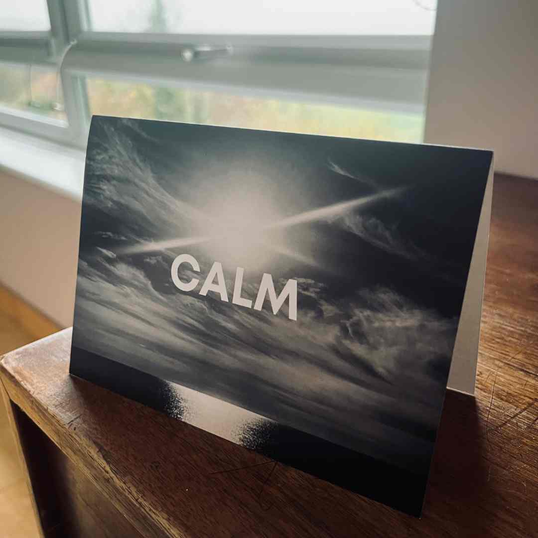 CALM Card