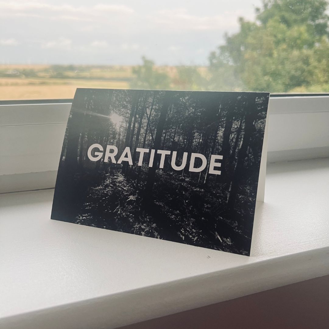 GRATITUDE Card