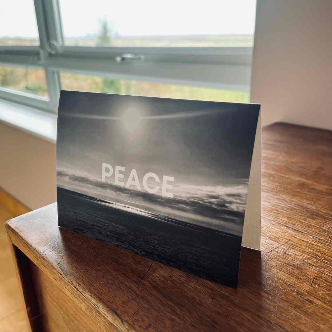 PEACE Card