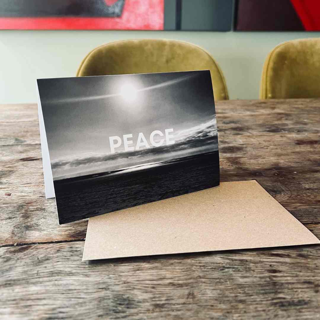 PEACE Card