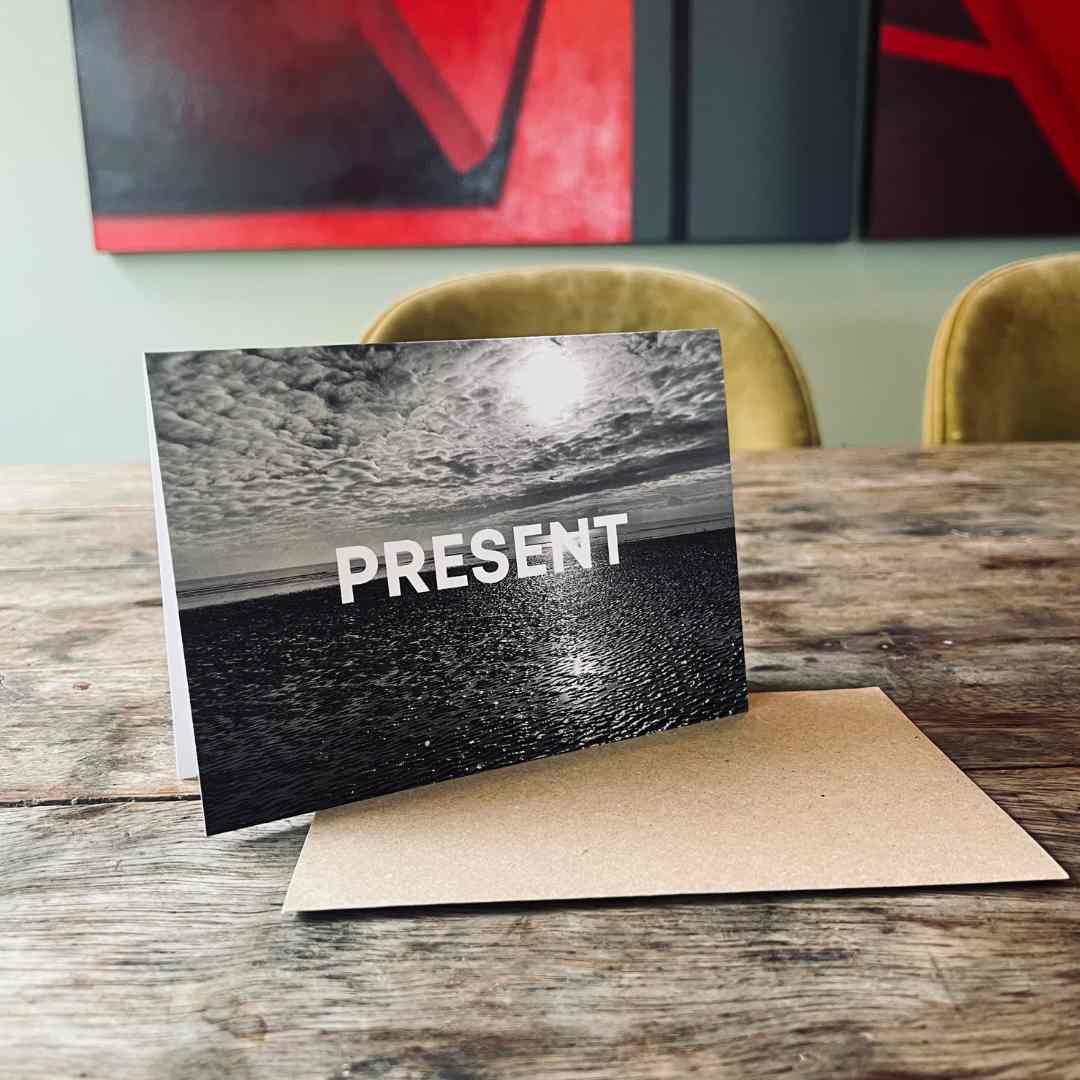 PRESENT Card