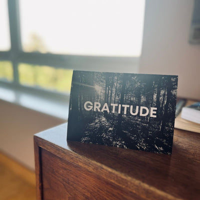 GRATITUDE Card