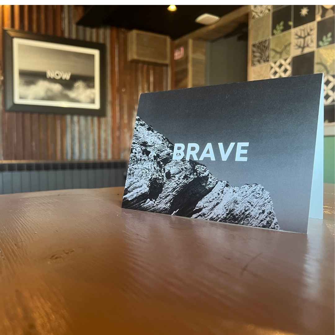 BRAVE Card