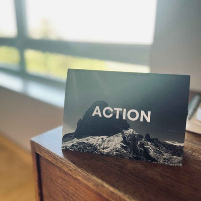 ACTION Card