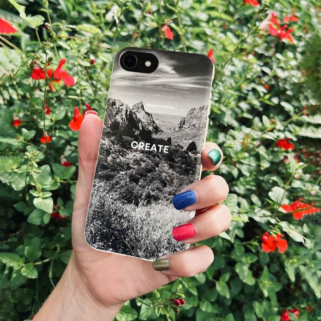 CREATE Eco Phone Case