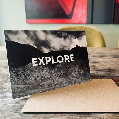 EXPLORE Card