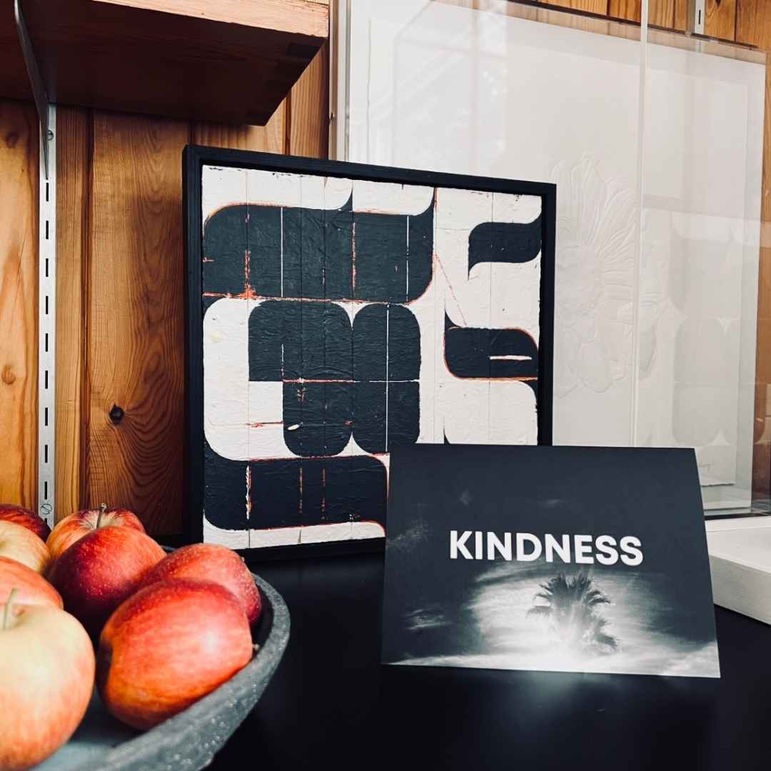 KINDNESS Card