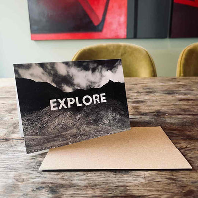 EXPLORE Card