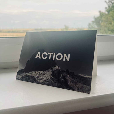 ACTION Card