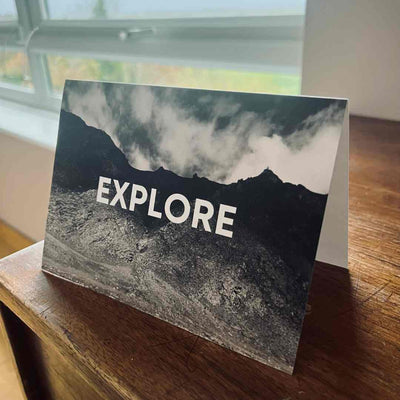 EXPLORE Card