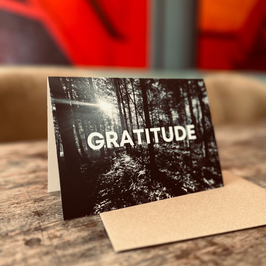 GRATITUDE Card