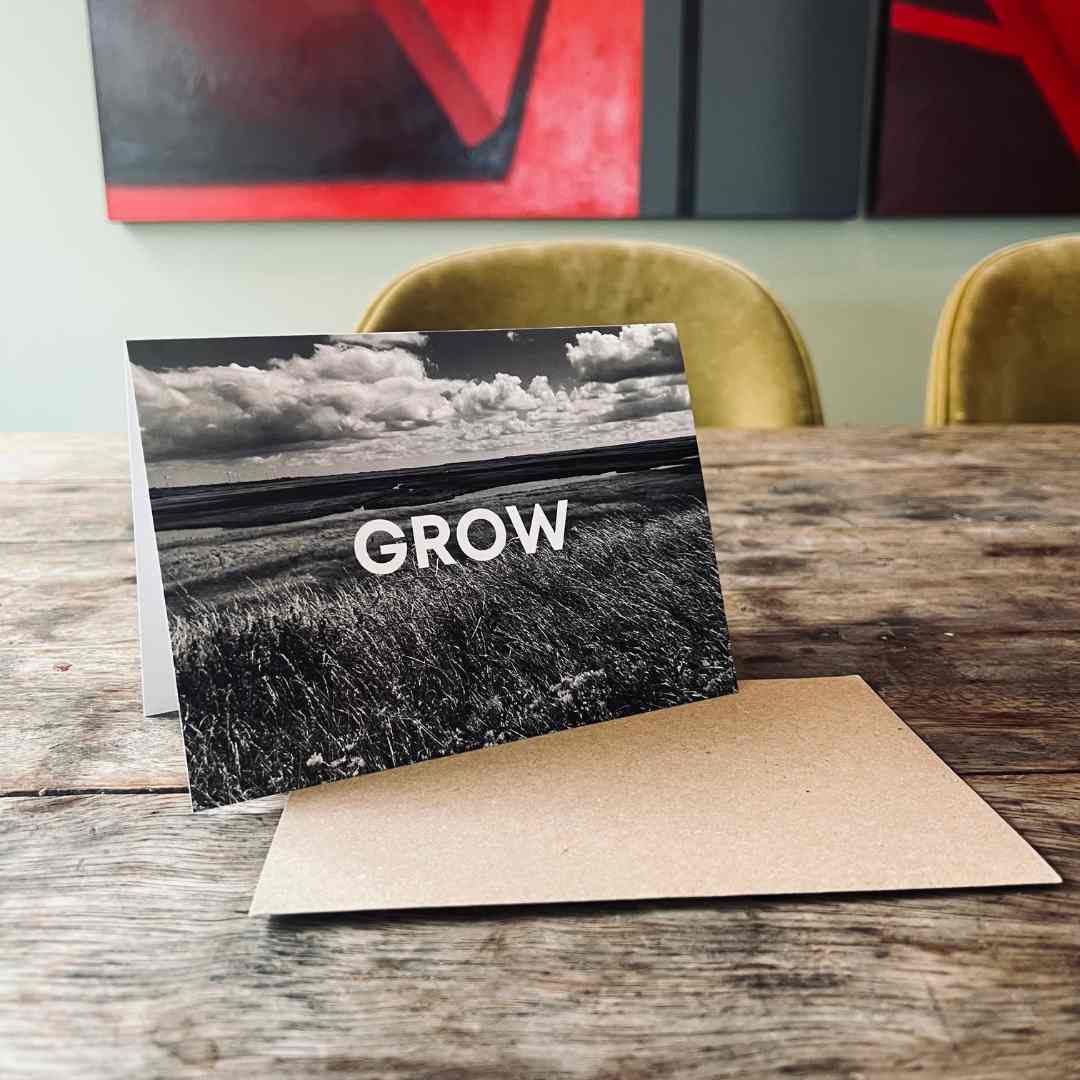 GROW Card