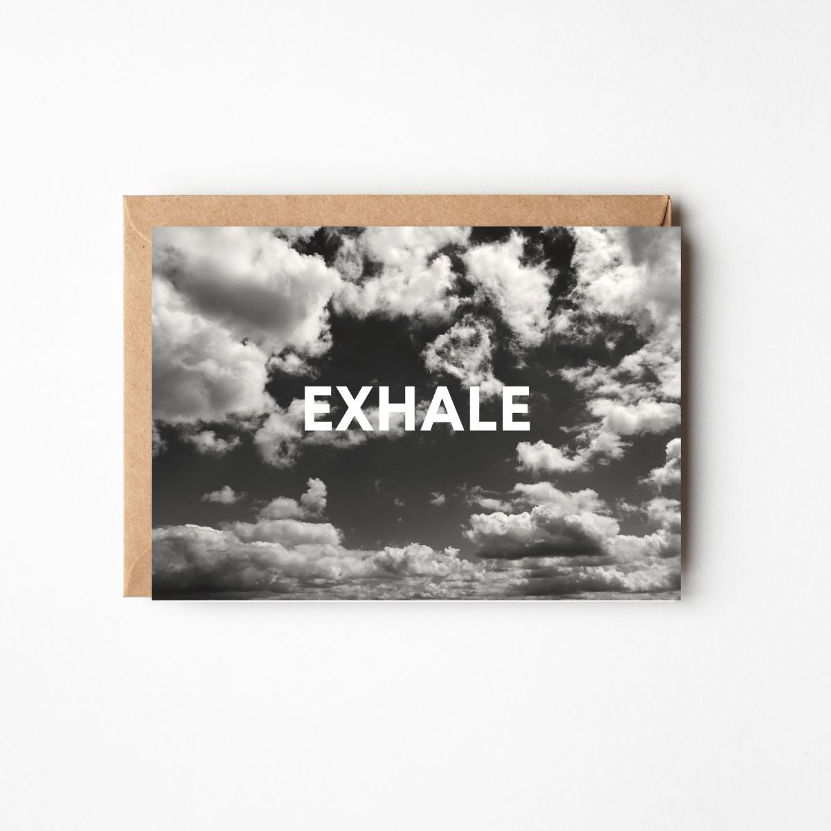 EXHALE Card