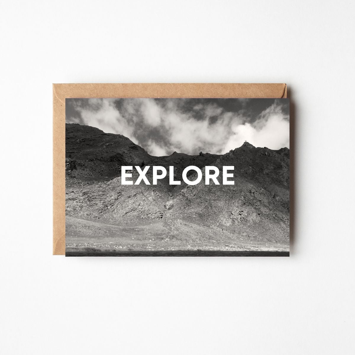 EXPLORE Card