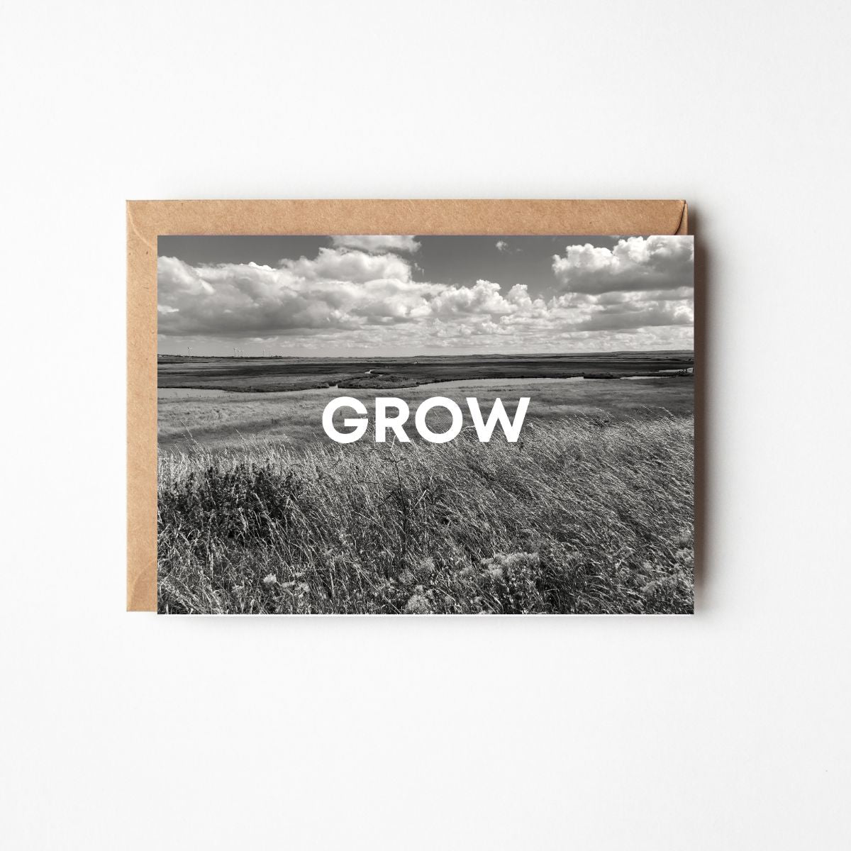 GROW Card