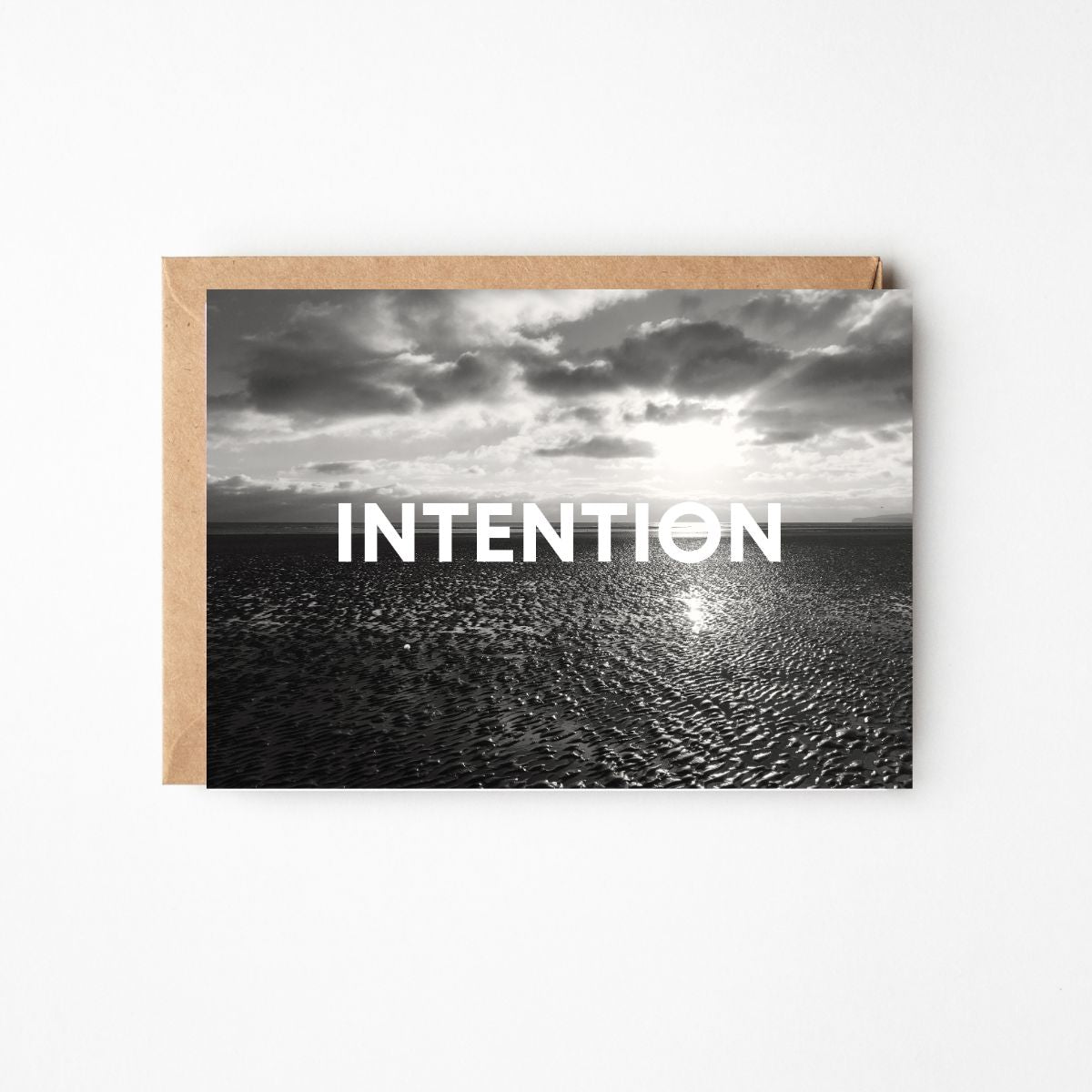 INTENTION Card