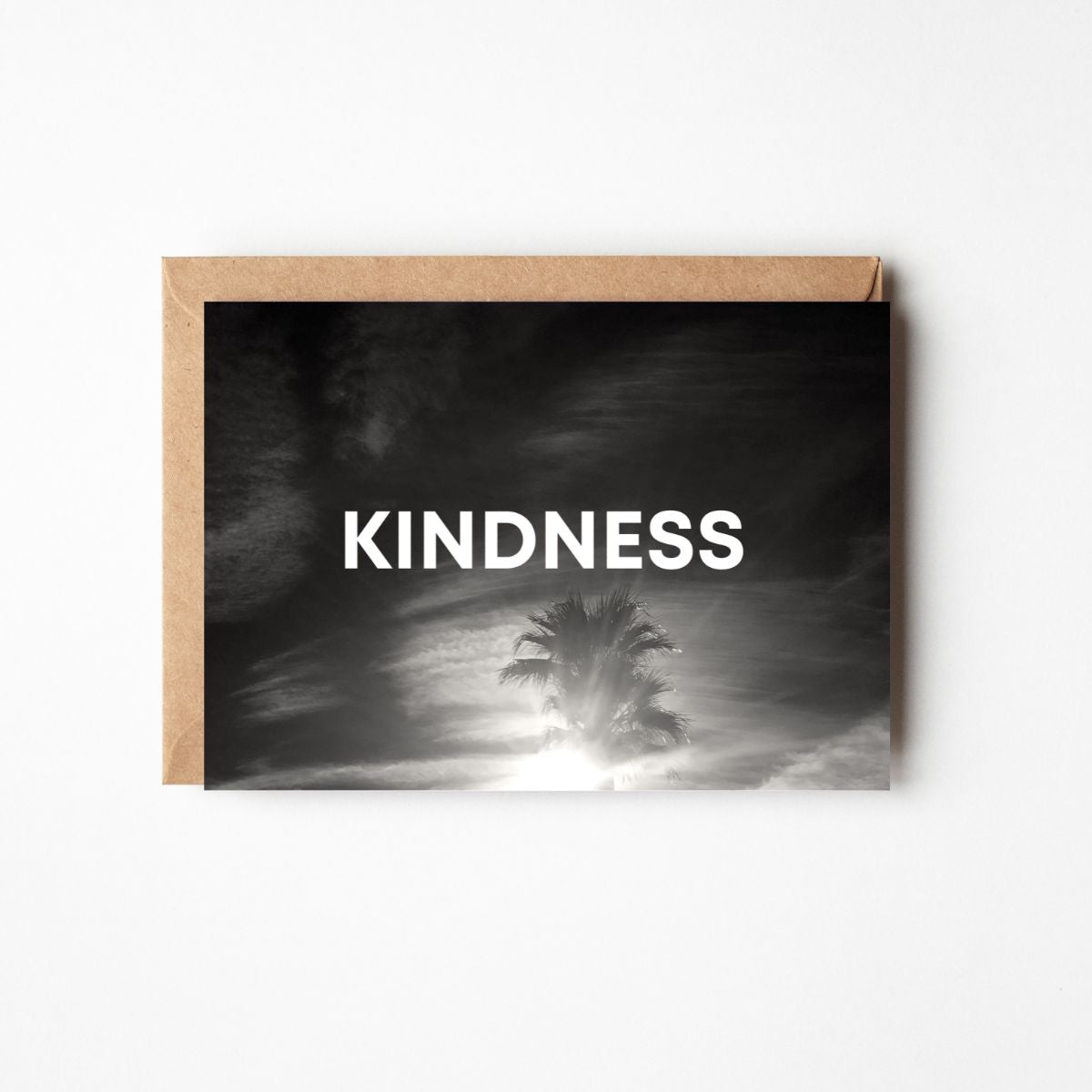 KINDNESS Card