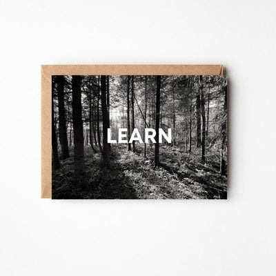 LEARN Card