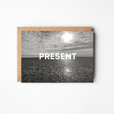 PRESENT Card