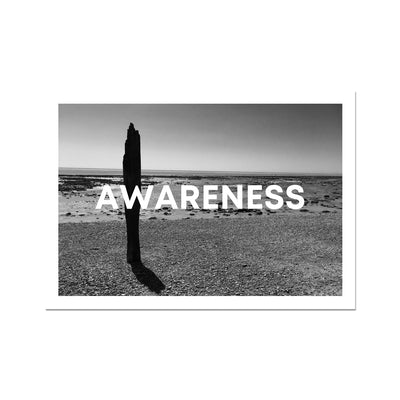 AWARENESS Fine Art Print