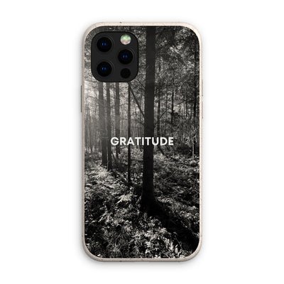 GRATITUDE Eco Phone Case