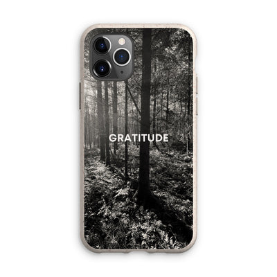 GRATITUDE Eco Phone Case