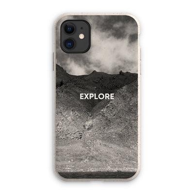 EXPLORE Eco Phone Case