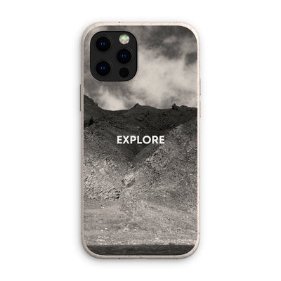 EXPLORE Eco Phone Case