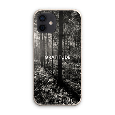 GRATITUDE Eco Phone Case