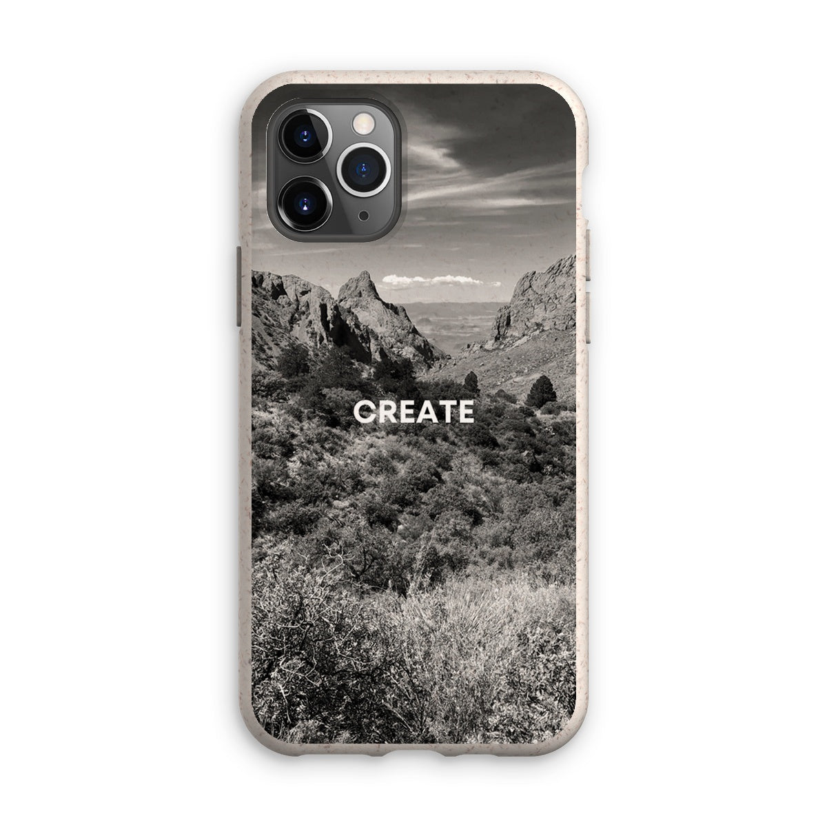 CREATE Eco Phone Case