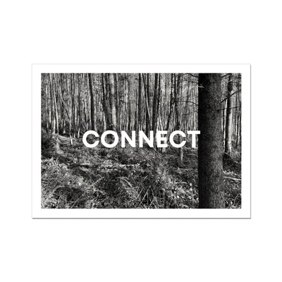 CONNECT Fine Art Print