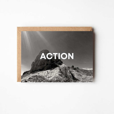 ACTION Card