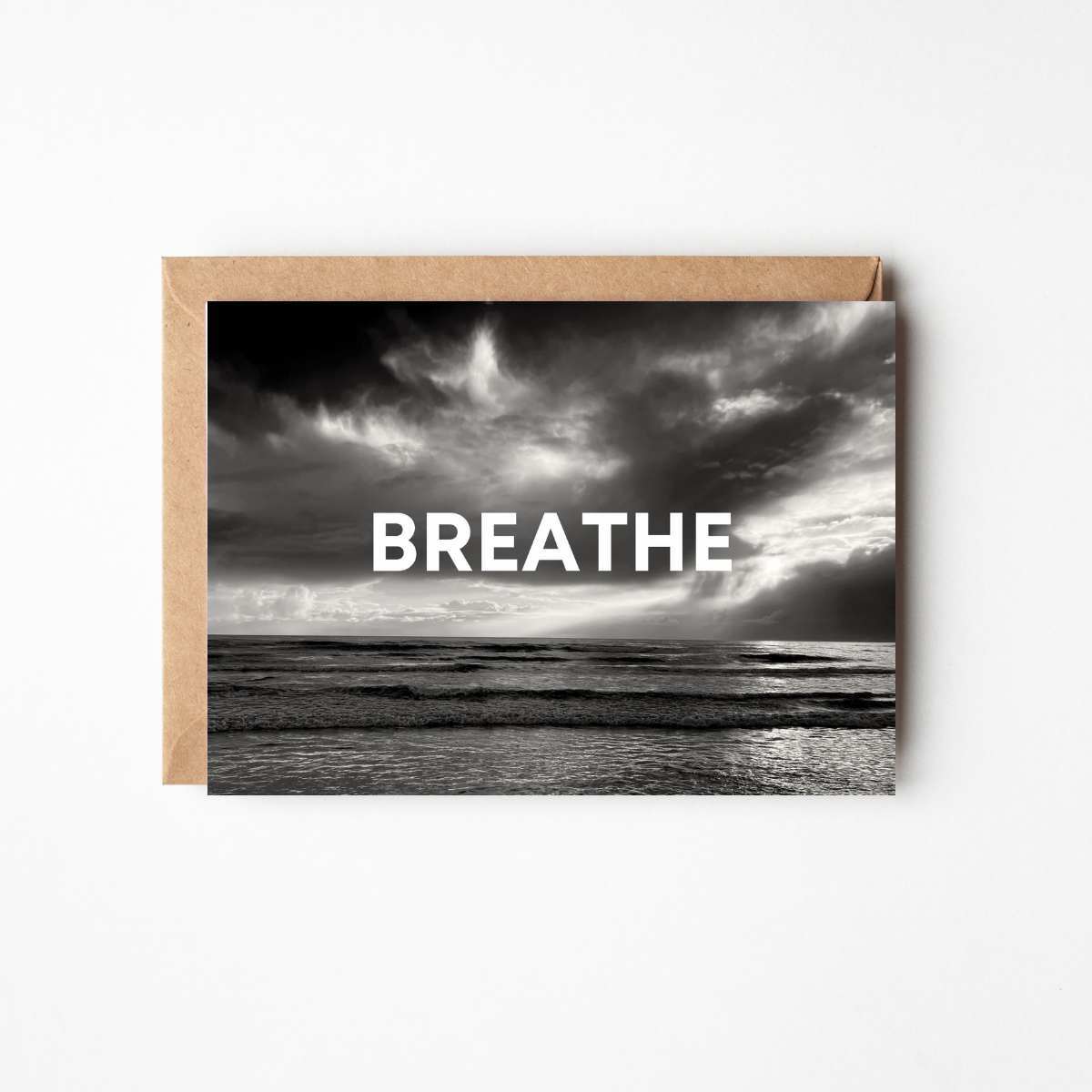 BREATHE Card