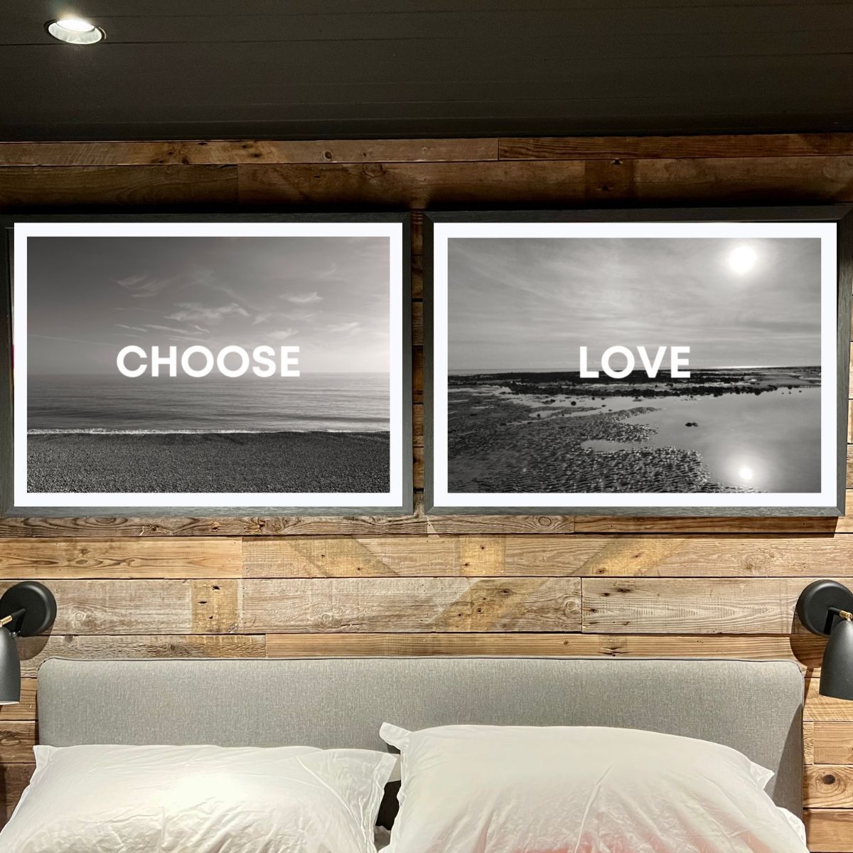 CHOOSE Fine Art Print