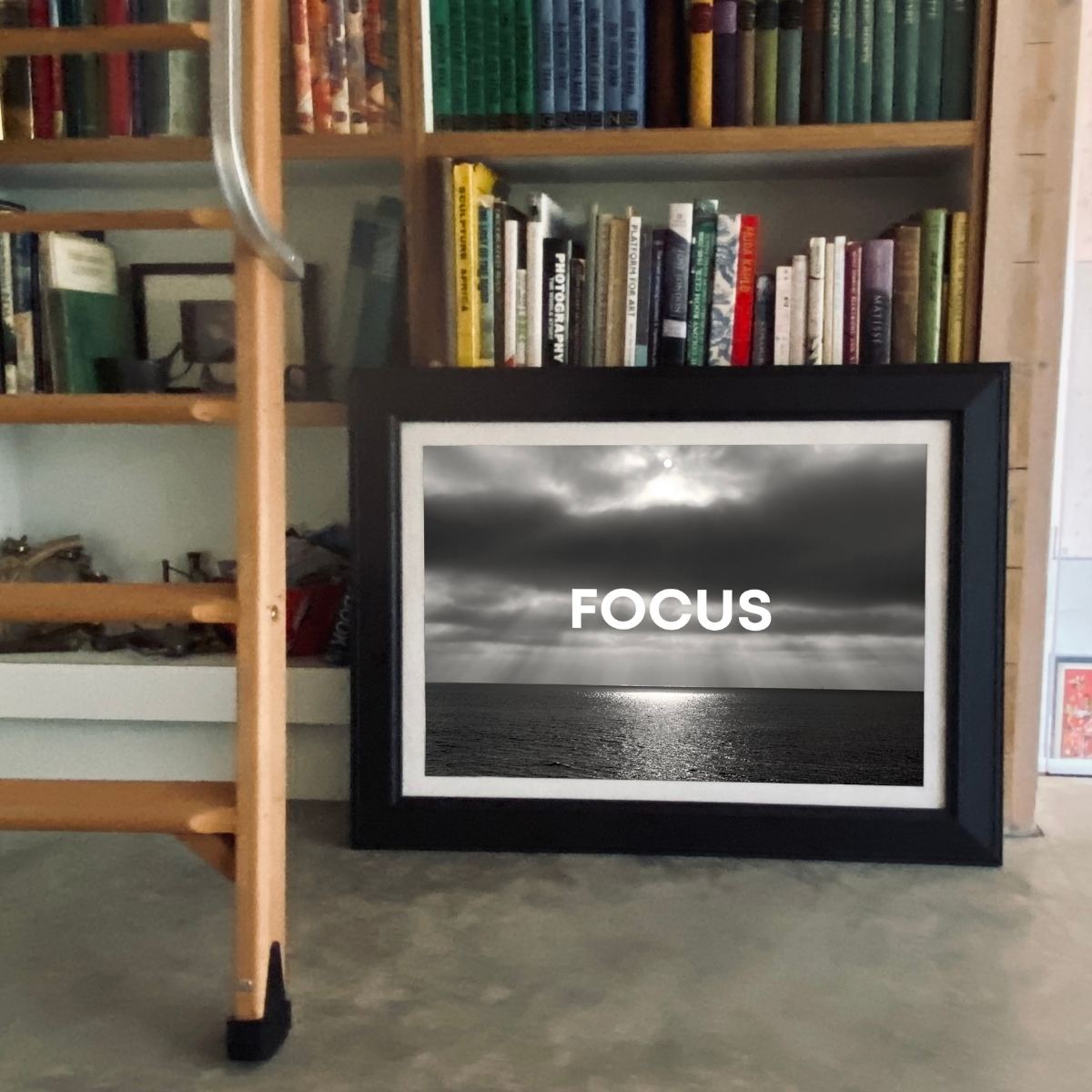 FOCUS Fine Art Print