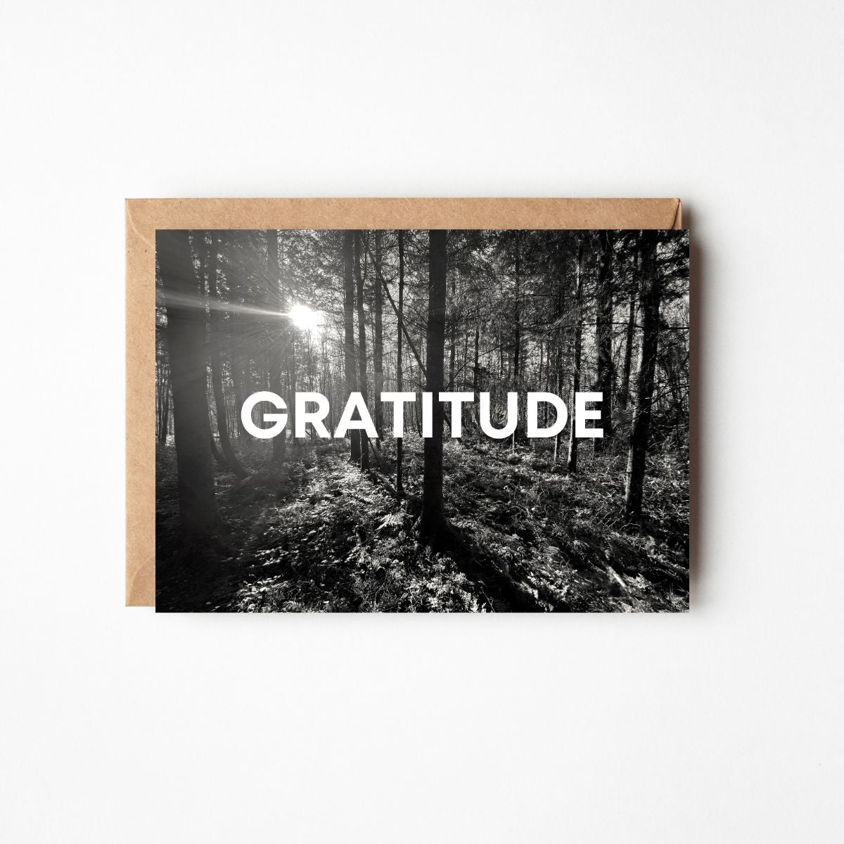 GRATITUDE Card