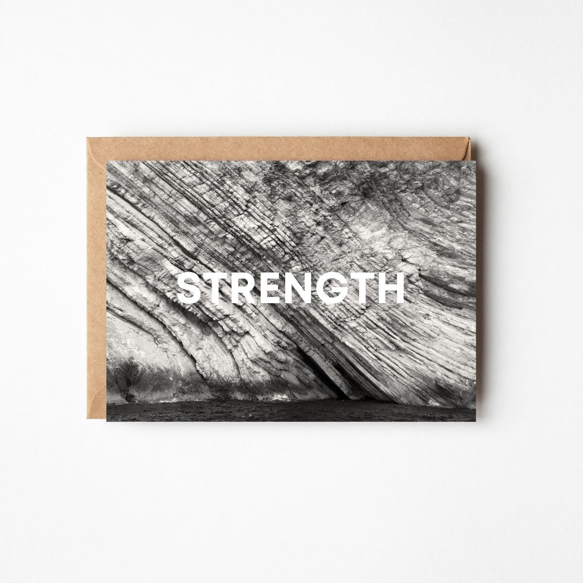 STRENGTH Card