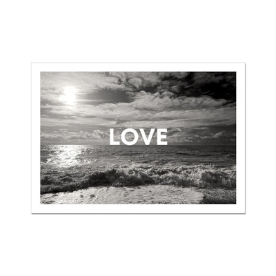 LOVE Fine Art Print