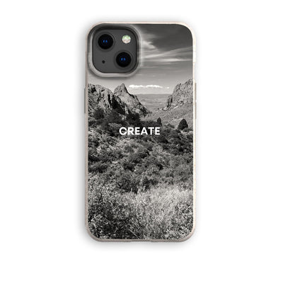 CREATE Eco Phone Case