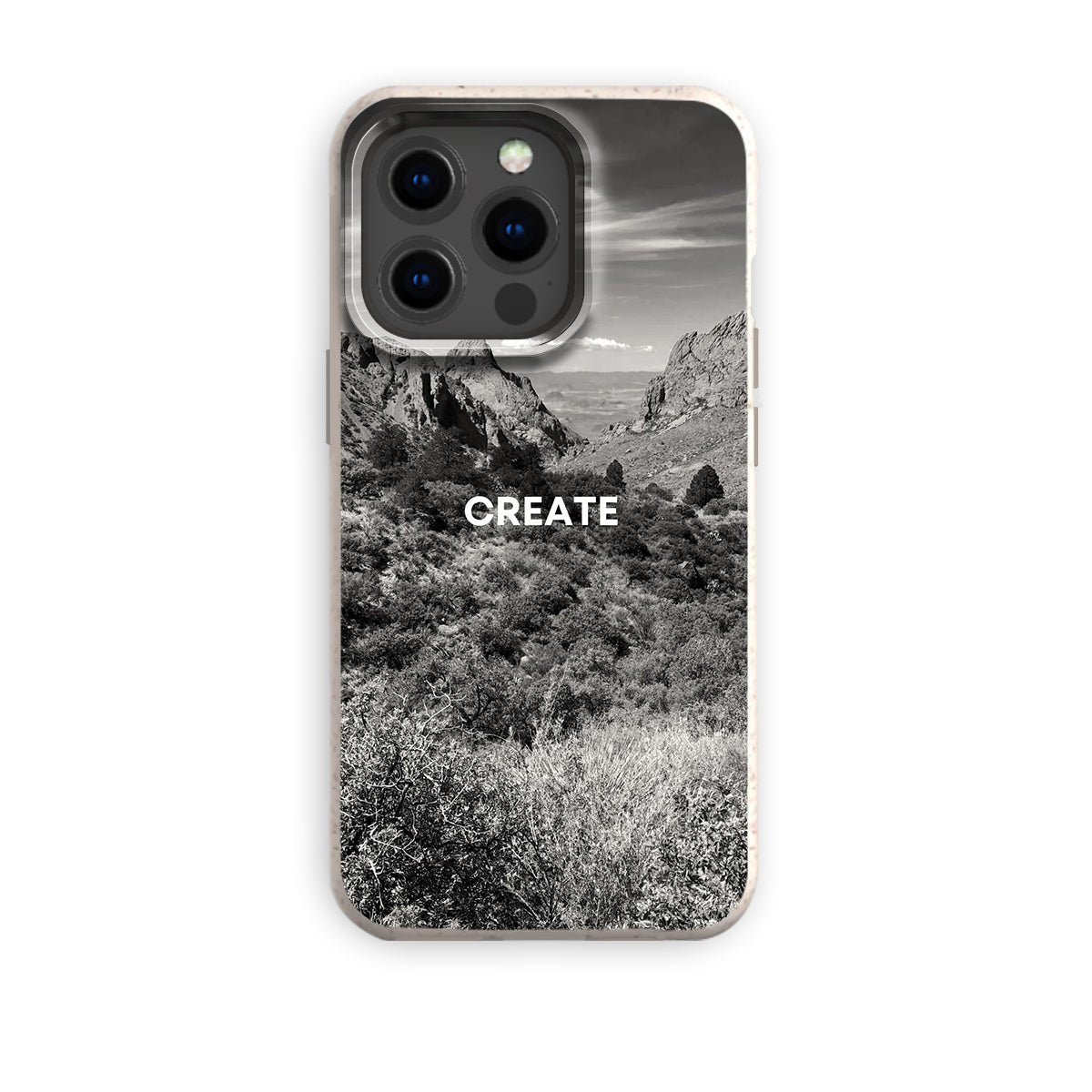 CREATE Eco Phone Case