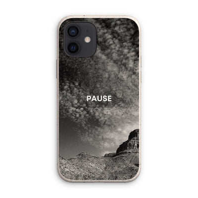 PAUSE Eco Phone Case