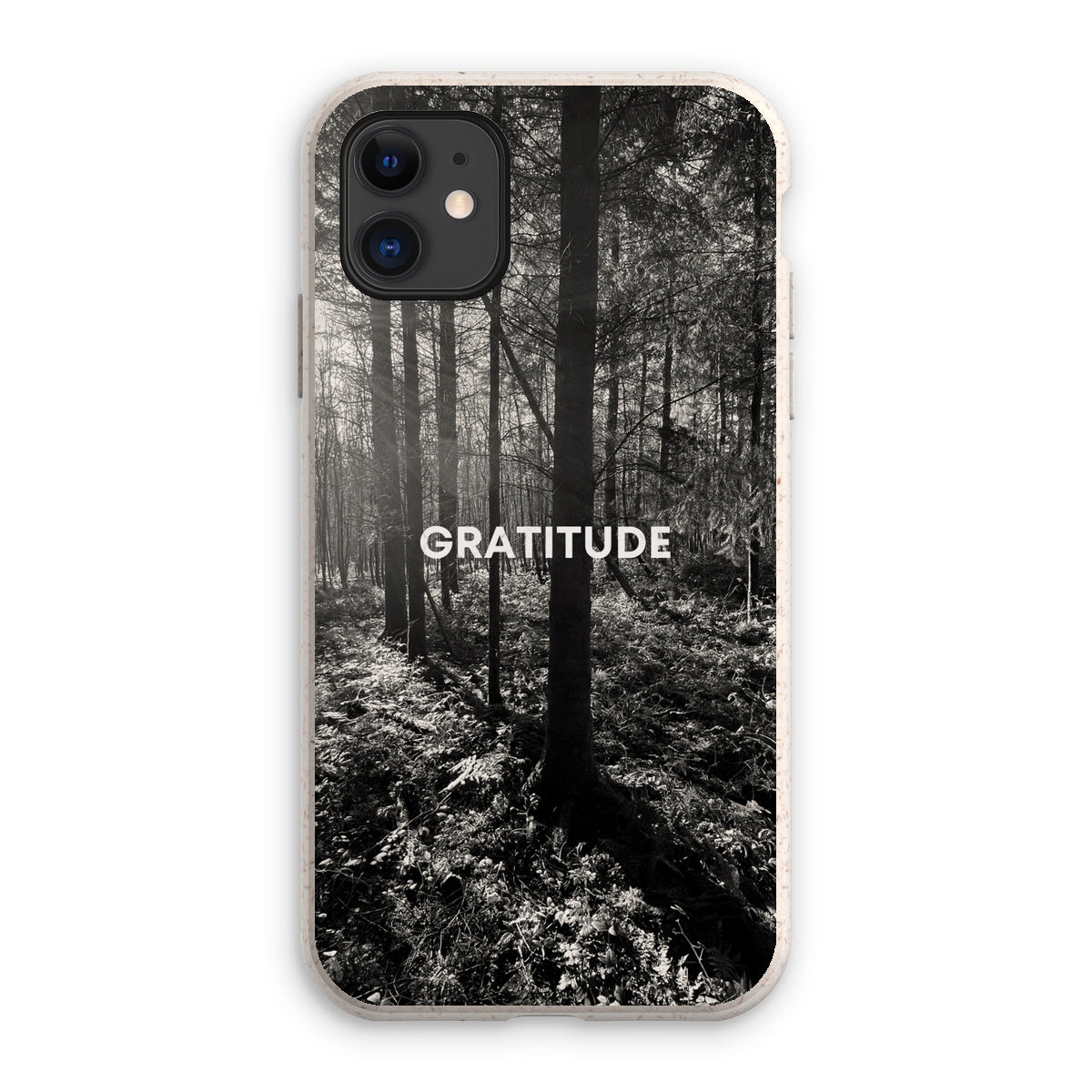 GRATITUDE Eco Phone Case