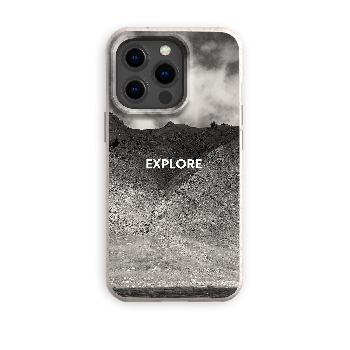 EXPLORE Eco Phone Case