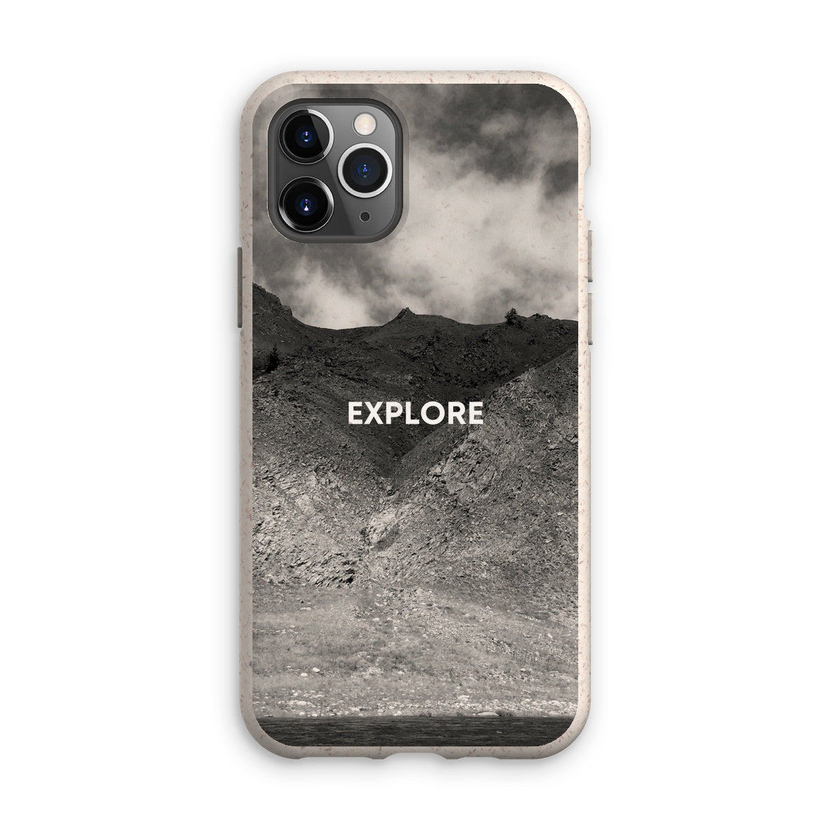 EXPLORE Eco Phone Case