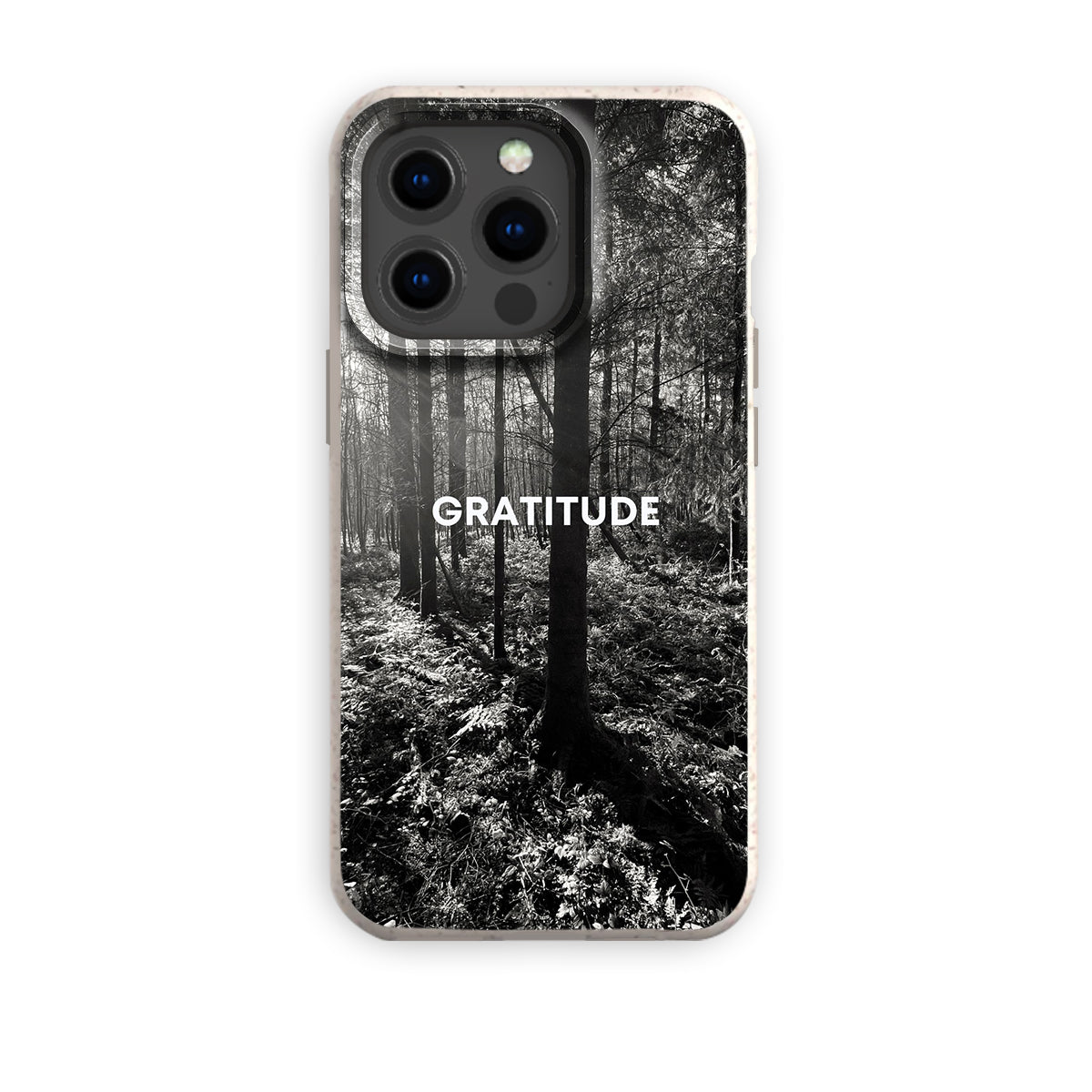 GRATITUDE Eco Phone Case