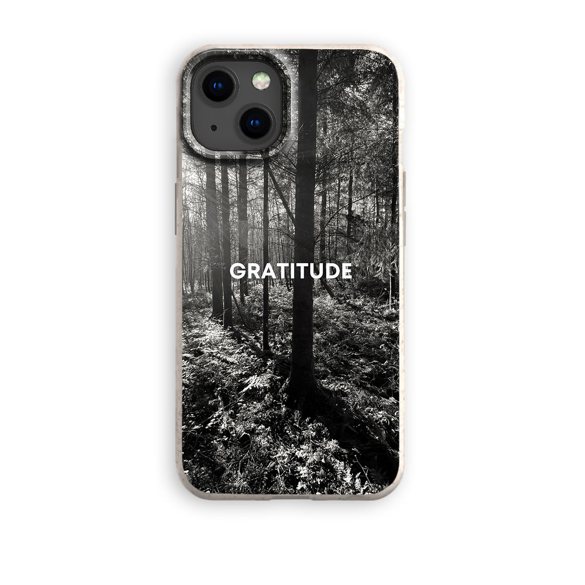 GRATITUDE Eco Phone Case